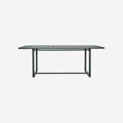 House Doctor Gartenmöbel|Gartenmöbel|Tisch, HDHelo, Grün