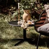House Doctor Gartenmöbel|Gartenmöbel|Tisch, HDHelo, Schwarz