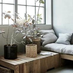 House Doctor Gartenmöbel|Gartenmöbel|Tisch, Woodie, Natur