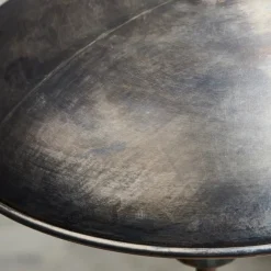 House Doctor Schlafzimmerbeleuchtung|Beleuchtung|Tischleuchte, Boston, Antikes braun