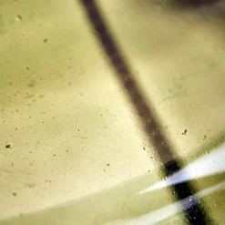 House Doctor Schlafzimmerbeleuchtung|Beleuchtung|Tischleuchte, HDMatte, Grün/Weiß