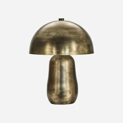 House Doctor Schlafzimmerbeleuchtung|Beleuchtung|Tischleuchte, HDRoomie, Messing-finish