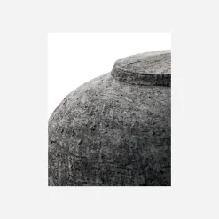 House Doctor Schlafzimmerbeleuchtung|Beleuchtung|Tischleuchte inkl. Lampenschirm, HDTahi, Schwarz