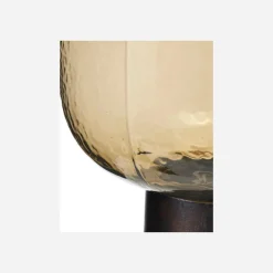 House Doctor Schlafzimmerbeleuchtung|Beleuchtung|Tischleuchte, Note, Messingbraun