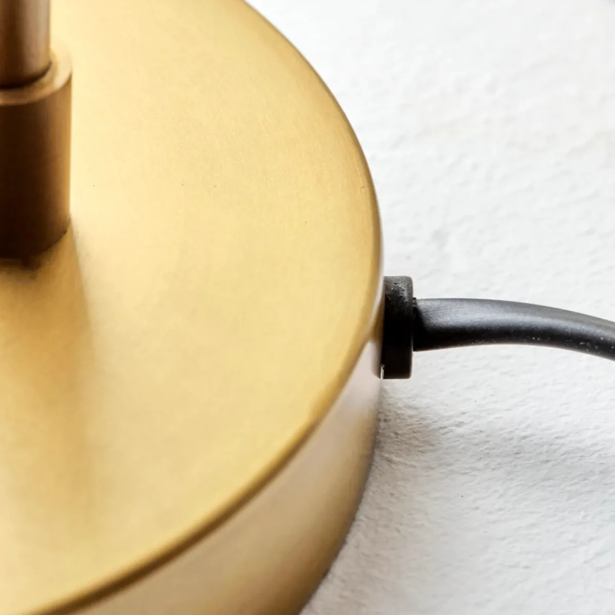 House Doctor Schlafzimmerbeleuchtung|Beleuchtung|Tischleuchte, Precise, Messing