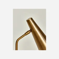 House Doctor Schlafzimmerbeleuchtung|Beleuchtung|Tischleuchte, Precise, Messing