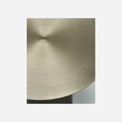 House Doctor Schlafzimmerbeleuchtung|Beleuchtung|Tischleuchte, Tacker, Gunmetal-Grau