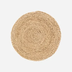 House Doctor Geschirr|Geschirr|Tischset, Circle, Natur