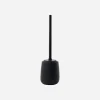 House Doctor Badezimmeraccessoires|Aufbewahrung Im Badezimmer|Toilet brush, HDEdga, Black