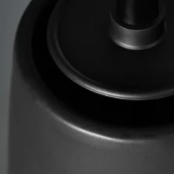 House Doctor Badezimmeraccessoires|Aufbewahrung Im Badezimmer|Toilet brush, HDEdga, Black