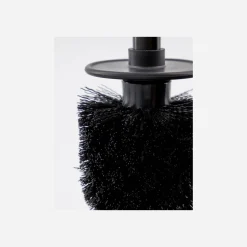 House Doctor Badezimmeraccessoires|Aufbewahrung Im Badezimmer|Toilet brush, HDEdga, Black
