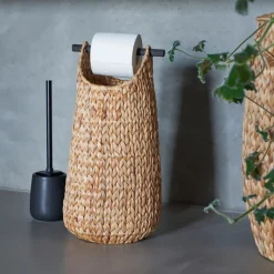 House Doctor Badezimmeraccessoires|Aufbewahrung Im Badezimmer|Toilet paper holder, HDPaper, Natural