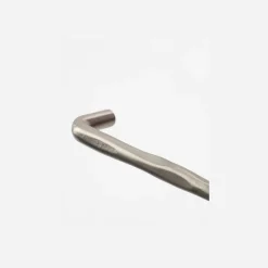 House Doctor Badezimmeraccessoires|Aufbewahrung Im Badezimmer|Toilettenpapierhalter, HDWelo, gebürstetes Silber-Finish