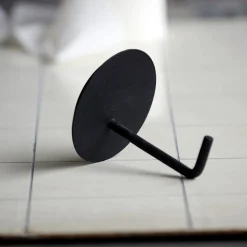 House Doctor Badezimmeraccessoires|Aufbewahrung Im Badezimmer|Toilettenpapierhalter, Text, Schwarz