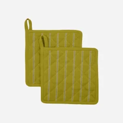 House Doctor Küchentextilien|Küchentextilien|Topflappen, HDChef, Senfgelb