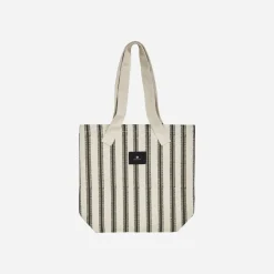 House Doctor Aufbewahrung|Aufbewahrung|Tragetasche, HDCanva, Off-White;Braun