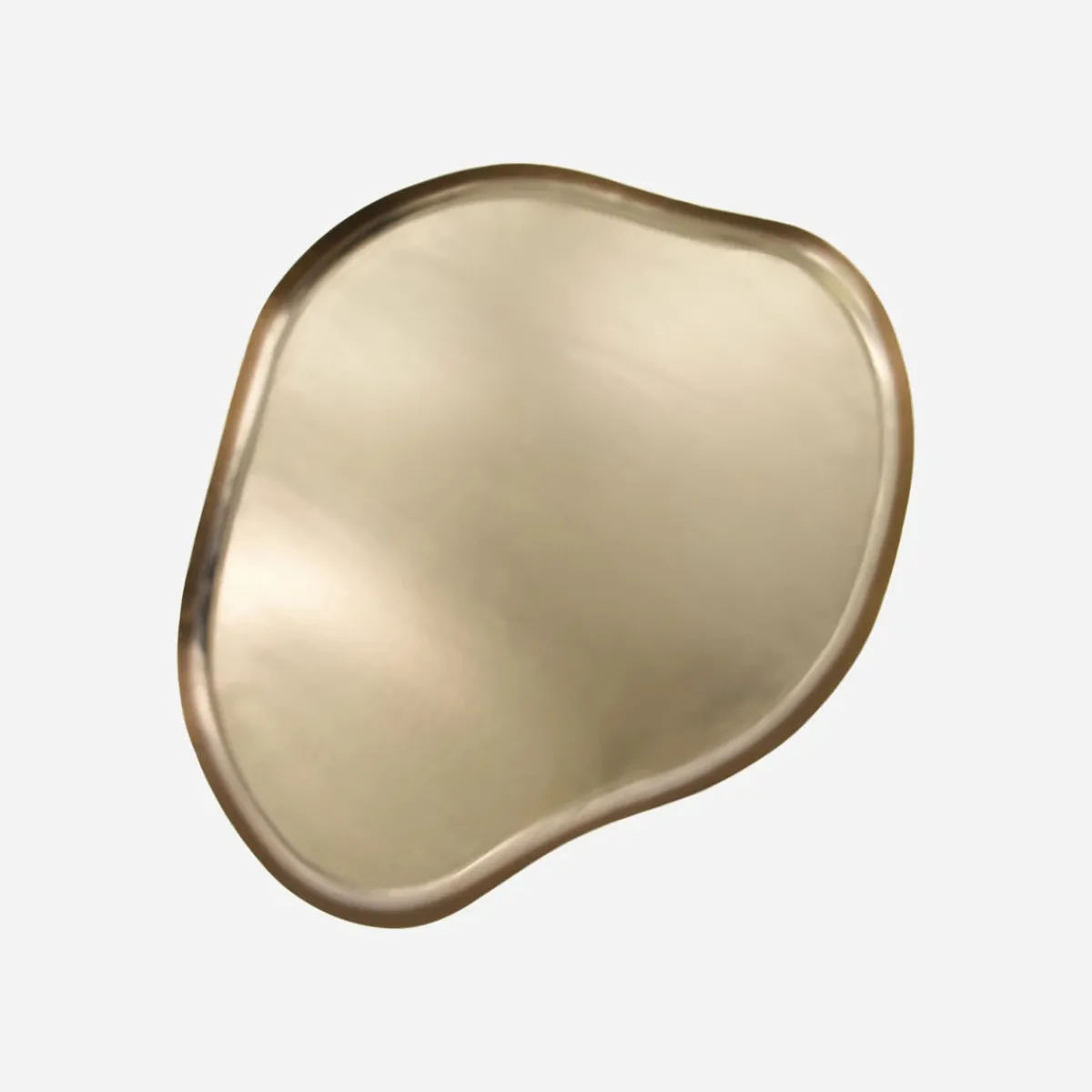 House Doctor Heimdekor|Tabletts|Tray, HDOsea, Antique brass