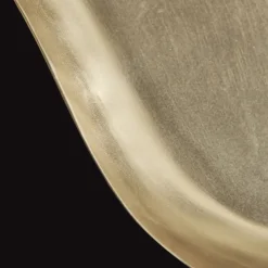 House Doctor Heimdekor|Tabletts|Tray, HDOsea, Antique brass