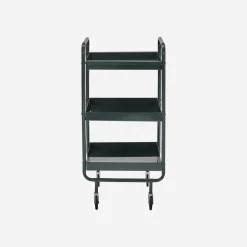 House Doctor Trolleys|Trolleys|Trolley, HDRoll, Dunkelgrün