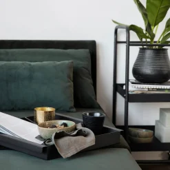 House Doctor Trolleys|Trolleys|Trolley, Roll, Schwarz