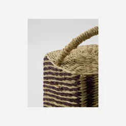 House Doctor Heimtextilien|Fußmatten|Türstopper, HDStopp, Natur;Braun