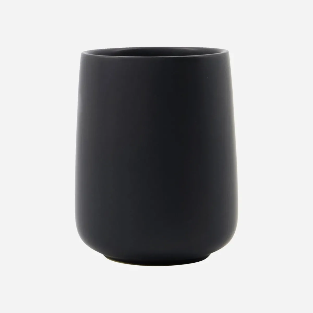 House Doctor Badezimmeraccessoires|Aufbewahrung Im Badezimmer|Tumbler, HDEdga, Black