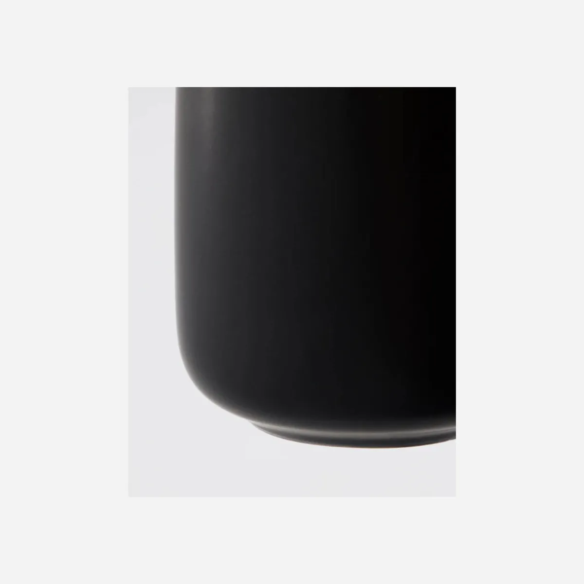 House Doctor Badezimmeraccessoires|Aufbewahrung Im Badezimmer|Tumbler, HDEdga, Black