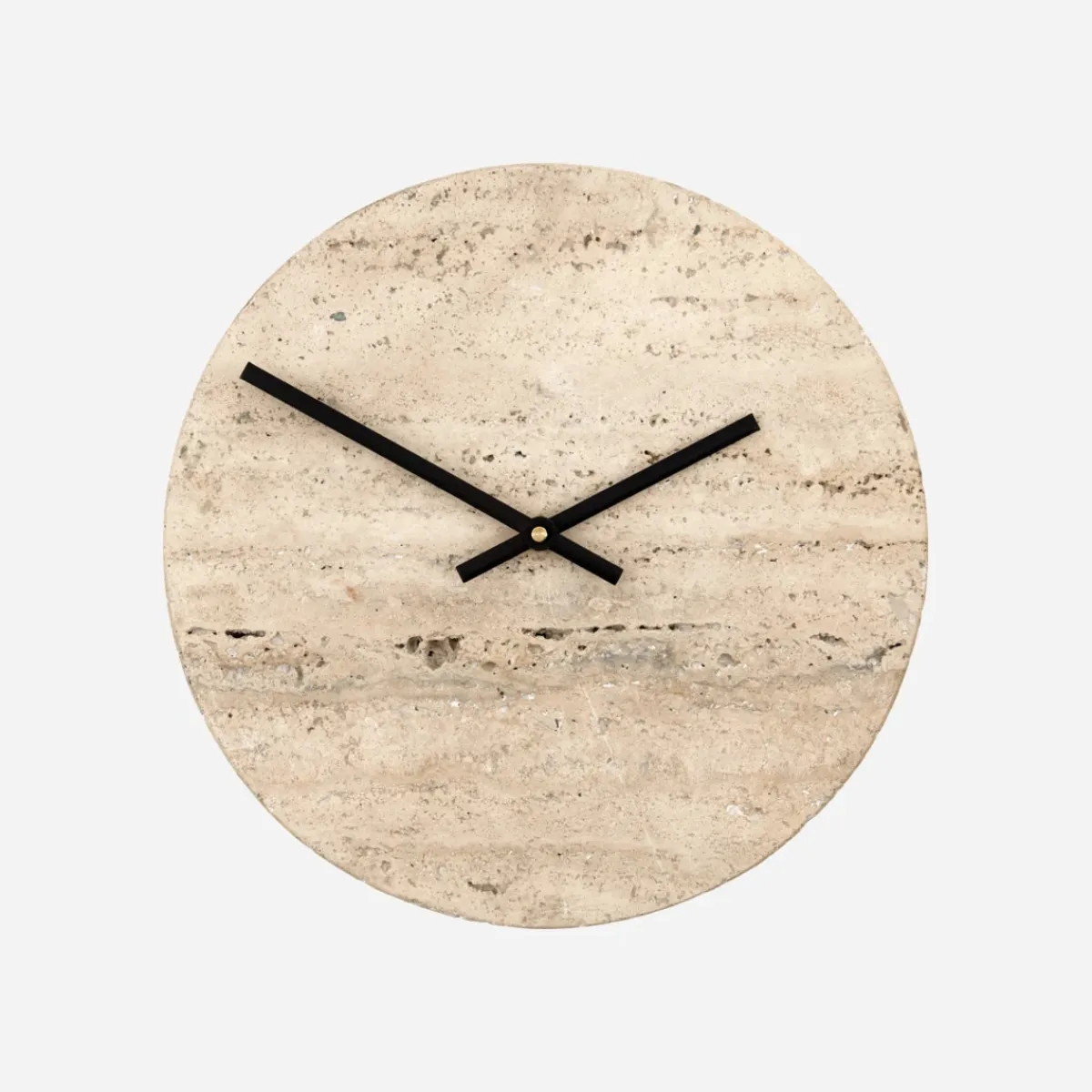 House Doctor Heimdekor|Uhren|Uhr, HDLoko, Beige