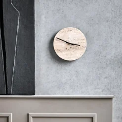 House Doctor Heimdekor|Uhren|Uhr, HDLoko, Beige