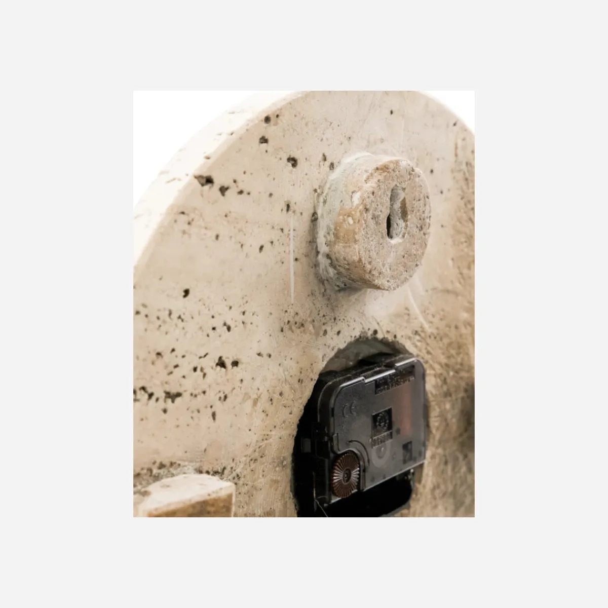 House Doctor Heimdekor|Uhren|Uhr, HDLoko, Beige