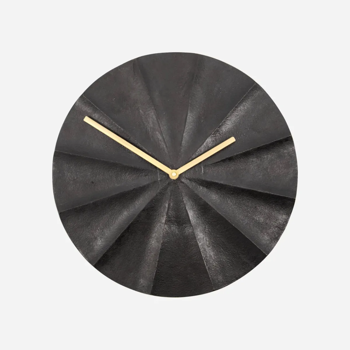 House Doctor Heimdekor|Uhren|Uhr, HDShow, Messingbraun