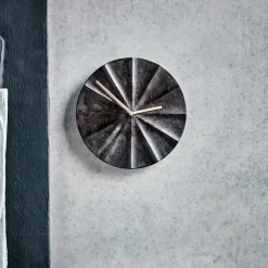 House Doctor Heimdekor|Uhren|Uhr, HDShow, Messingbraun