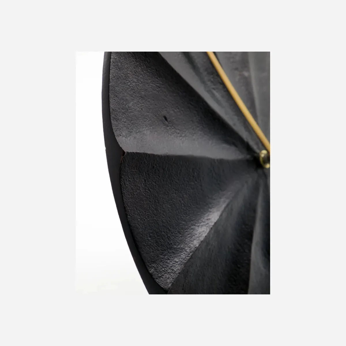 House Doctor Heimdekor|Uhren|Uhr, HDShow, Messingbraun