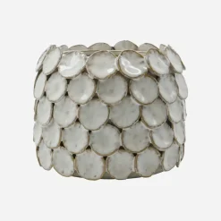 House Doctor Heimdekor|Vasen|Vase, Dot, Weiß