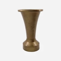 House Doctor Heimdekor|Vasen|Vase, Florist, Antikes Messing