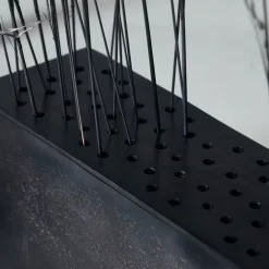 House Doctor Heimdekor|Vasen|Vase, Flow, Messingbraun