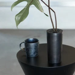 House Doctor Heimdekor|Vasen|Vase, Flow, Messingbraun