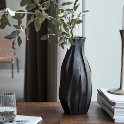 House Doctor Heimdekor|Vasen|Vase, HDBuddy, Browned brass