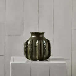 House Doctor Heimdekor|Vasen|Vase, HDCactus, Dunkelgrün