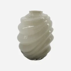 House Doctor Heimdekor|Vasen|Vase, HDDesert, Hellgrau