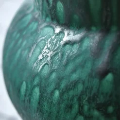 House Doctor Heimdekor|Vasen|Vase, HDDisc, Grün