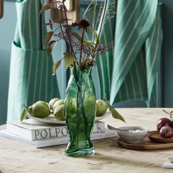 House Doctor Heimdekor|Vasen|Vase, HDFish, Grün