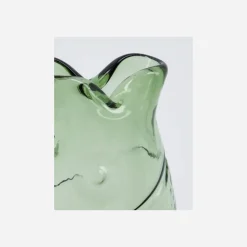 House Doctor Heimdekor|Vasen|Vase, HDFish, Grün