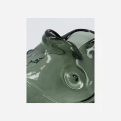 House Doctor Heimdekor|Vasen|Vase, HDFish, Rauchgrau