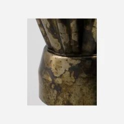 House Doctor Heimdekor|Vasen|Vase, HDFlood, Antikes Braun