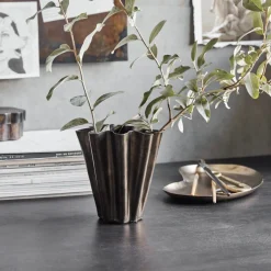 House Doctor Heimdekor|Vasen|Vase, HDFlood, Antique brown