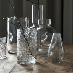 House Doctor Heimdekor|Vasen|Vase, HDHuri, Klar