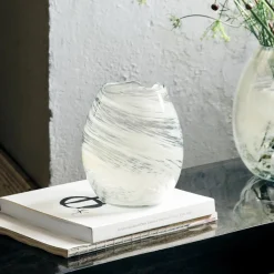 House Doctor Heimdekor|Vasen|Vase, HDJupiter, Hellgrün