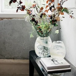 House Doctor Heimdekor|Vasen|Vase, HDJupiter, Hellgrün