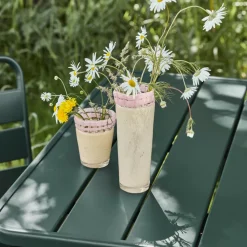 House Doctor Heimdekor|Vasen|Vase, HDKupla, Beige